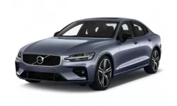 Коврики в салон Volvo S60 2018 - … Sedan III поколение EU Коврики в салон Volvo S60 2018 - … Sedan III поколение EU