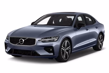 Interior mats for the Volvo S60 2018-… III generation EU Sedan