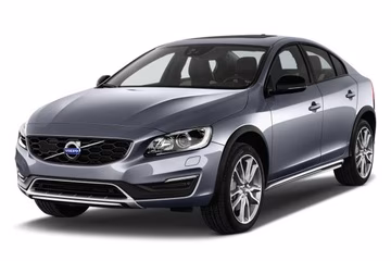 Interior mats for the Volvo S60 2010-2018 II generation US Sedan