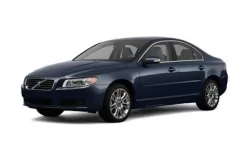 Коврики в салон Volvo S80 AS 2006 - 2016 Sedan II поколение EU Коврики в салон Volvo S80 AS 2006 - 2016 Sedan II поколение EU
