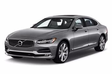 Interior mats for the Volvo S90 2016-… II generation Sedan Short