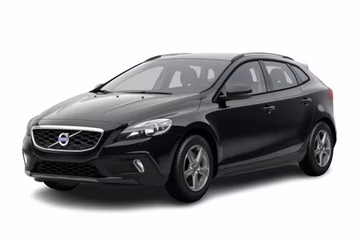 Interior mats for the Volvo V40 (Cross Country) 2012-2016 I generation EU Hatchback pre-restyling