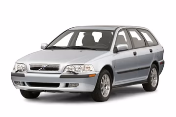 Interior mats for the Volvo V40 1996-2004 I generation EU Universal