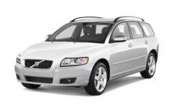 Коврики в салон Volvo V50 2004 - 2012 Universal II поколение EU Коврики в салон Volvo V50 2004 - 2012 Universal II поколение EU