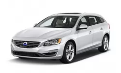 Коврики в салон Volvo V60 2010 - 2017 Universal I поколение EU Коврики в салон Volvo V60 2010 - 2017 Universal I поколение EU
