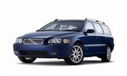 Коврики в салон Volvo V70 P2 2000 - 2007 Universal II поколение EU Коврики в салон Volvo V70 P2 2000 - 2007 Universal II поколение EU