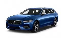 Коврики в салон Volvo V90 2016 - ... Universal II поколение EU Коврики в салон Volvo V90 2016 - ... Universal II поколение EU
