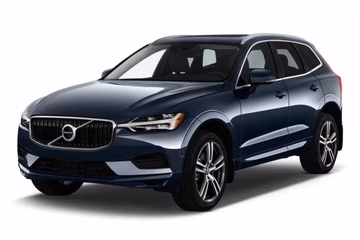 Interior mats for the Volvo XC60 2017-… II generation EU Crossover