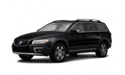 Коврики в салон Volvo XC70 2007 - 2016 Crossover II поколение EU до рестайлинг 