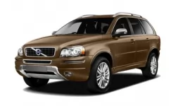 Коврики в салон Volvo XC90 2002 - 2014 Crossover I поколение EU 7-ми местная Коврики в салон Volvo XC90 2002 - 2014 Crossover I поколение EU 7-ми местная