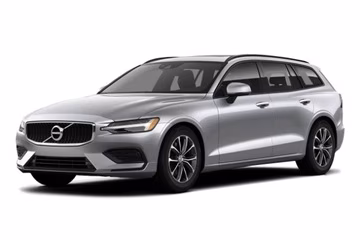 Interior mats for the Volvo V60 2018-… II generation EU Universal