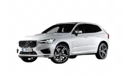 Коврики в салон Volvo XC60 2017 - ... Crossover II поколение EU Hybrid Коврики в салон Volvo XC60 2017 - ... Crossover II поколение EU Hybrid