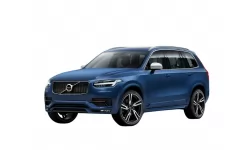 Коврики в салон Volvo XC90 2014 - ... Crossover II поколение EU 5-ти местная Коврики в салон Volvo XC90 2014 - ... Crossover II поколение EU 5-ти местная