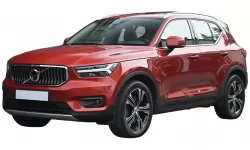 Коврики в салон Volvo XC40 Recharge 2020 - … I Crossover поколение EU Electro (BEV)