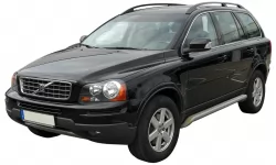 Коврики в салон Volvo XC90 2002 - 2014 I поколение Crossover EU 5-ти местная