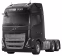 Коврики в салон Volvo FH 16 2012-… III поколение EU Truck