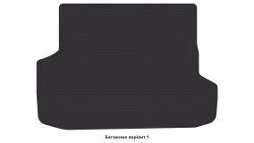 Interior mats for the Volvo 850 1991-1997 I generation EU Universal - Фото 2