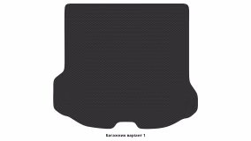 Interior mats for the Volvo XC70 2007-2016 II generation EU Crossover pre-restyling - Фото 3