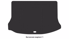 Interior mats for the Volvo V40 (Cross Country) 2012-2016 I generation EU Hatchback pre-restyling - Фото 2