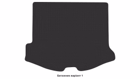 Interior mats for the Volvo V60 2010-2017 I generation EU Universal - Фото 3