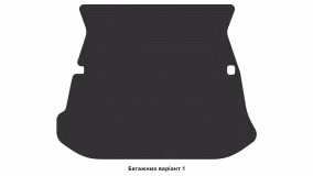 Interior mats for the Volvo S60 2010-2018 II generation EU Sedan - Фото 4