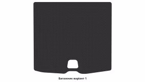 Interior mats for the Volvo XC40 2017-… I generation EU Crossover - Фото 2