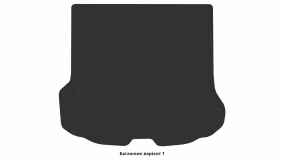 Interior mats for the Volvo V70 P24 2007-2016 III generation EU Universal - Фото 2