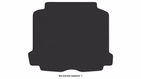 Interior mats for the Volvo S60 2000-2009 I generation EU Sedan - Фото 2