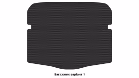 Interior mats for the Volvo C70 2005-2013 II generation EU Cabriolet - Фото 3