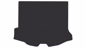 Interior mats for the Volvo V60 2010-2018 I generation US Universal - Фото 4