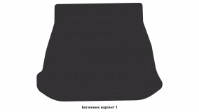 Interior mats for the Volvo S60 L 2013-2018 II generation CN Sedan - Фото 2