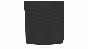 Interior mats for the Volvo S90L 2016-… II generation Sedan Long - Фото 2