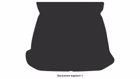 Interior mats for the Volvo S60 2018-… III generation EU Sedan - Фото 2