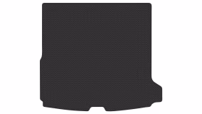 Interior mats for the Volvo V60 (Cross Country) 2018-… II generation EU Universal Hybrid - Фото 2