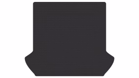 Interior mats for the Volvo XC90 2002-2014 I generation EU Crossover 5-seater - Фото 4