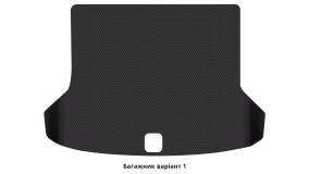 Interior mats for the Weltmeister W6 2021-… I generation CN Crossover - Фото 2