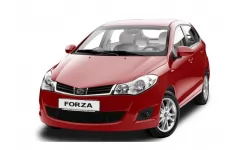 Коврики в салон ZAZ Forza 2011 - 2017 I поколение EU Hatchback Коврики в салон ZAZ Forza 2011 - 2017 I поколение EU Hatchback