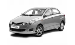 Коврики в салон ZAZ Forza 2011 - 2017 I поколение EU Liftback Коврики в салон ZAZ Forza 2011 - 2017 I поколение EU Liftback