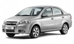 Коврики в салон ZAZ Vida 2012 - 2017 I поколение EU Sedan Коврики в салон ZAZ Vida 2012 - 2017 I поколение EU Sedan