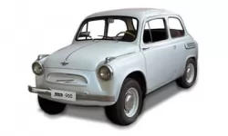 Коврики в салон ZAZ 965 Запорожец 1960 - 1969 I поколение RU Coupe Коврики в салон ZAZ 965 Запорожец 1960 - 1969 I поколение RU Coupe