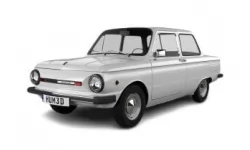 Коврики в салон ZAZ 968M Запорожец 1979 - 1994 III поколение RU Sedan Коврики в салон ZAZ 968M Запорожец 1979 - 1994 III поколение RU Sedan