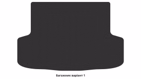Interior mats for the ZAZ Vida 2012-2017 I generation EU Sedan - Фото 2