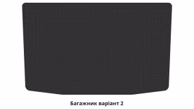Interior mats for the ZAZ Vida 2012-2017 I generation EU Hatchback - Фото 2