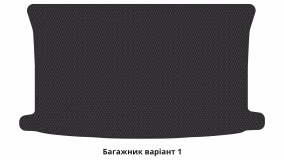 Interior mats for the ZAZ Vida 2012-2017 I generation EU Hatchback - Фото 3