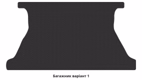Коврики в салон ZAZ 1102 