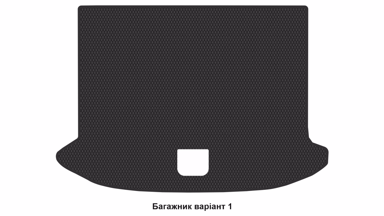 Interior mats for the Zeekr X 2023-… I generation CN Crossover 5-seater - Фото 4
