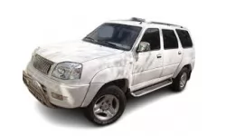 Коврики в салон ZX Admiral 2001 - 2009 Crossover I поколение 