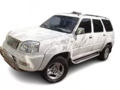 Admiral (2001 - 2009)
