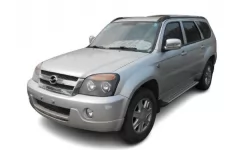 Коврики в салон ZX LandMаrk 2005 - 2013 Crossover I поколение