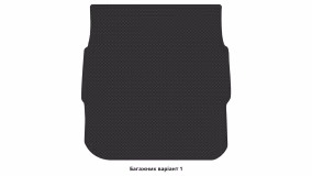 Interior mats for the ZX LandMark 2005-2013 I generation CN Crossover - Фото 2